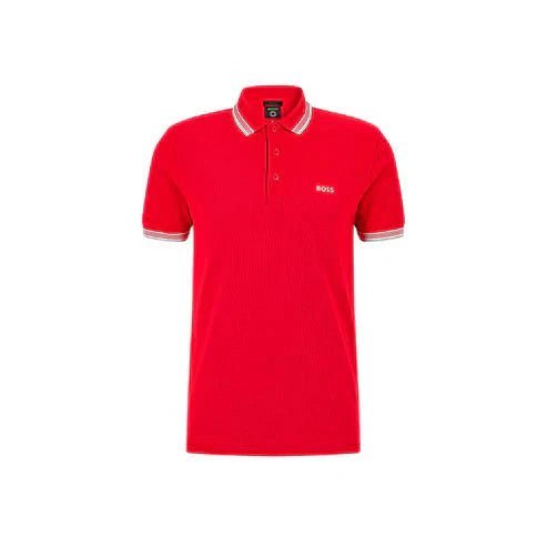 BOSS | Premium Polo Shirt (Buy 1, Get 3) - SANVELIER
