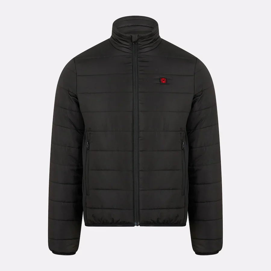 Pure HeatJacket™ | PowerWarm Heated Puffer Jacket – Stay Warm Anywhere - SANVELIER