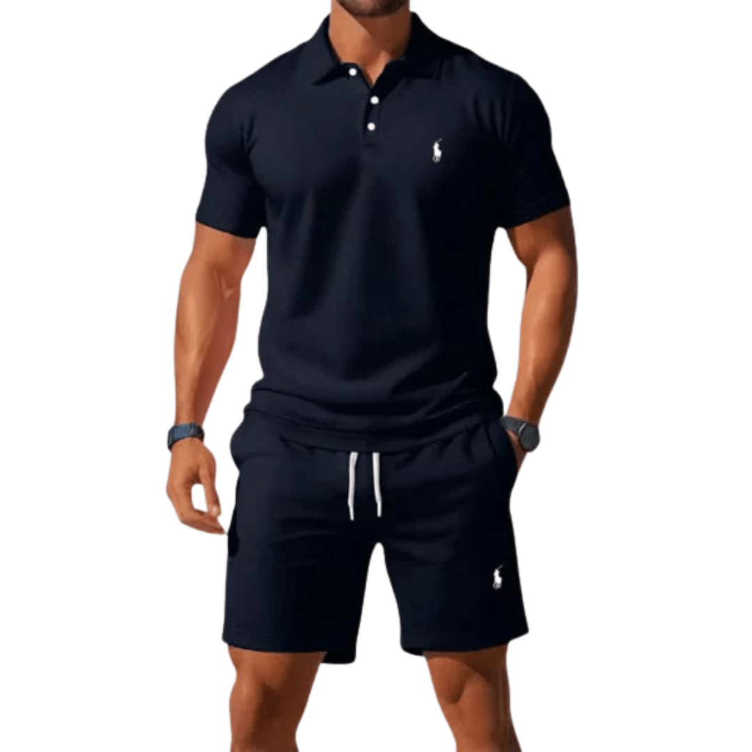 RL | Men’s Summer Set – Timeless Elegance - SANVELIER