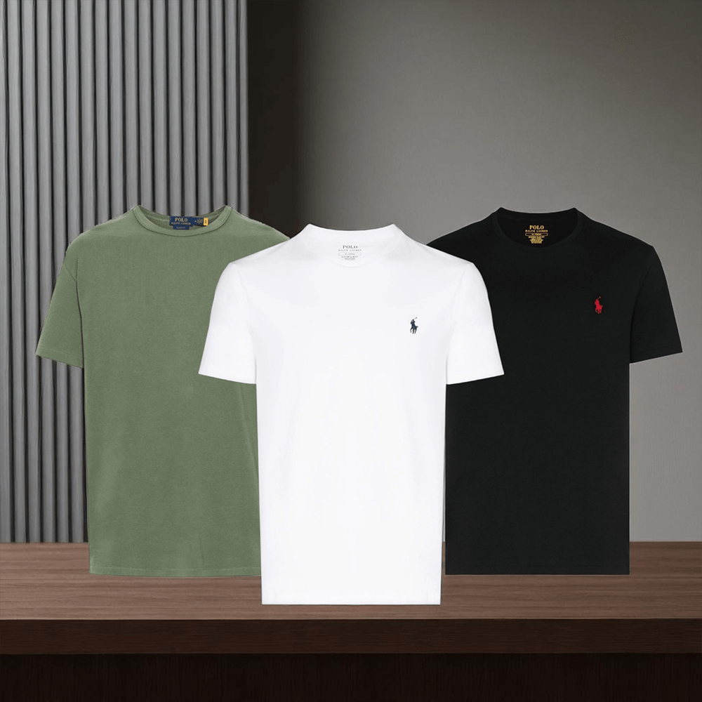 RL | Premium T-shirt (Buy 1, Get 3) - Sanvelier