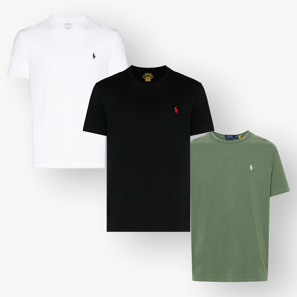 RL | Premium T-shirt (Buy 1, Get 3) - Sanvelier
