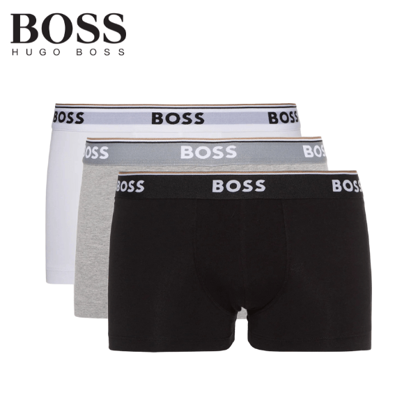 ВОЅЅ Boxer Shorts 3 - Pack - SANVELIER