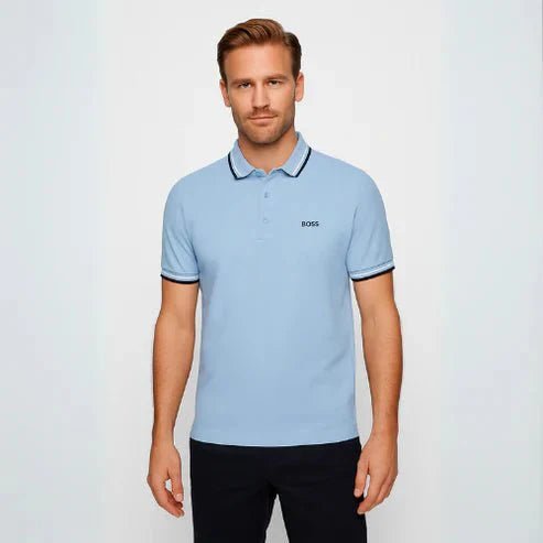 BOSS | Premium Polo Shirt (Buy 1, Get 3) - SANVELIER
