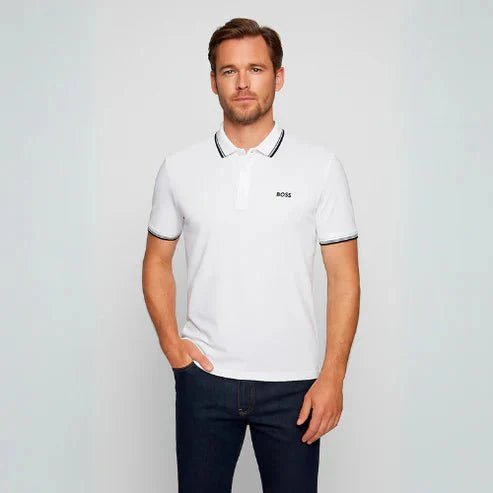 BOSS | Premium Polo Shirt (Buy 1, Get 3) - SANVELIER