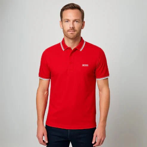 BOSS | Premium Polo Shirt (Buy 1, Get 3) - SANVELIER