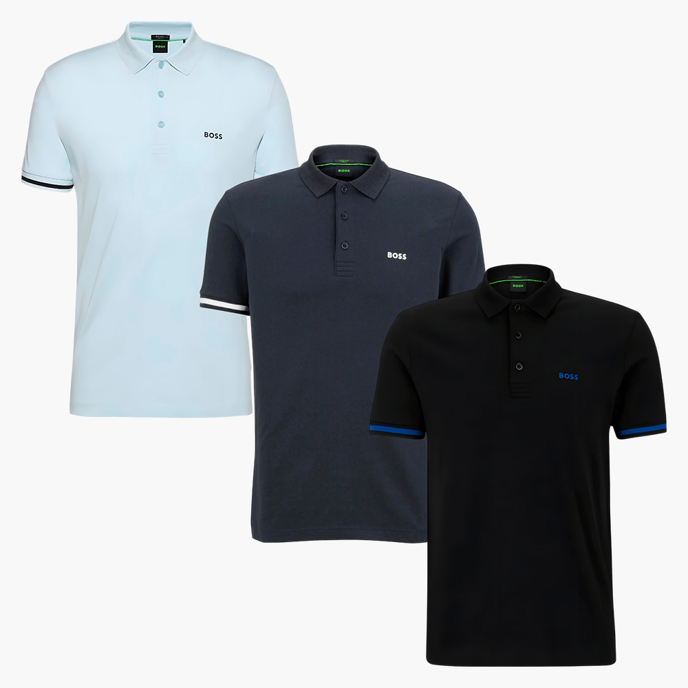 BOSS | Premium Polo Shirt (Buy 1, Get 3) - SANVELIER