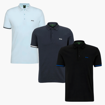 BOSS | Premium Polo Shirt (Buy 1, Get 3) - SANVELIER