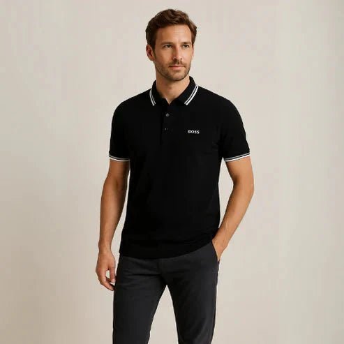 BOSS | Premium Polo Shirt (BUY 3 GET 5) - SANVELIER