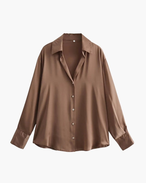 Classic Chic Shirt - SANVELIER