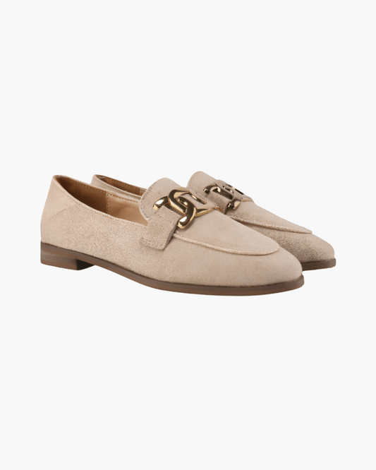 Duchess Loafers Suede - SANVELIER