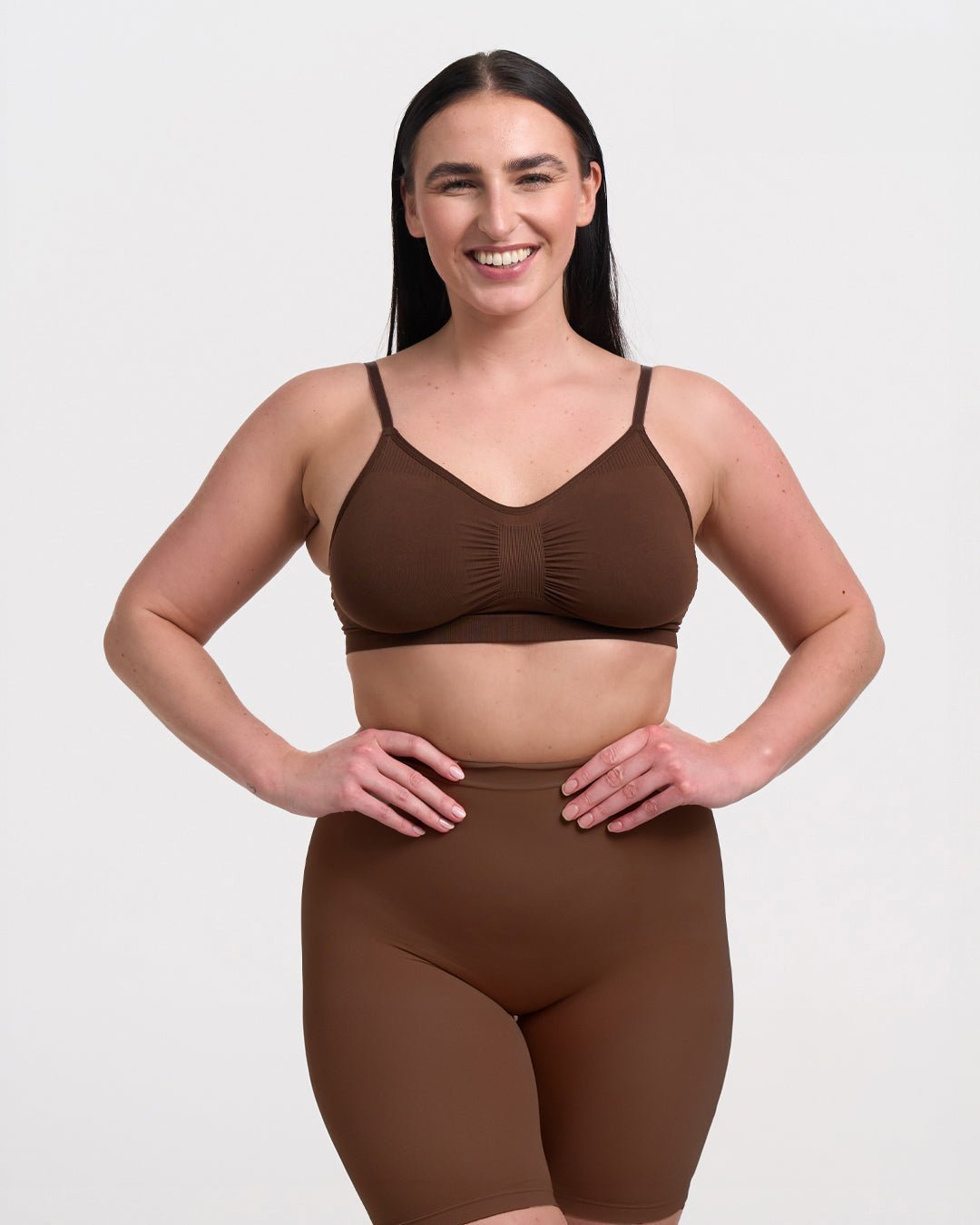 Komfortfit | Super Firming Shaping Shorts - SANVELIER