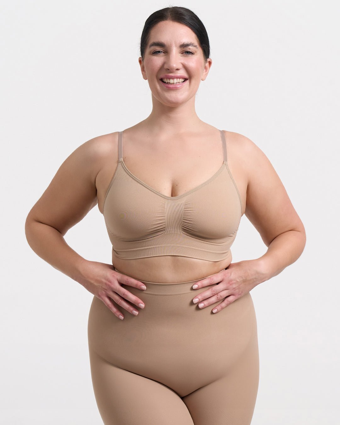 Komfortfit | Super Firming Shaping Shorts - SANVELIER