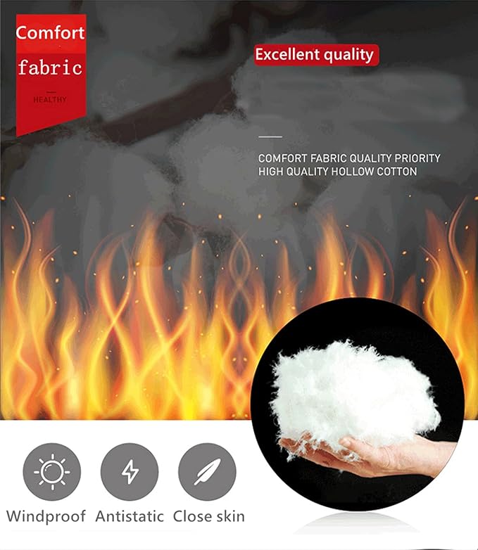 Pure HeatJacket™ | PowerWarm Heated Puffer Jacket – Stay Warm Anywhere - SANVELIER