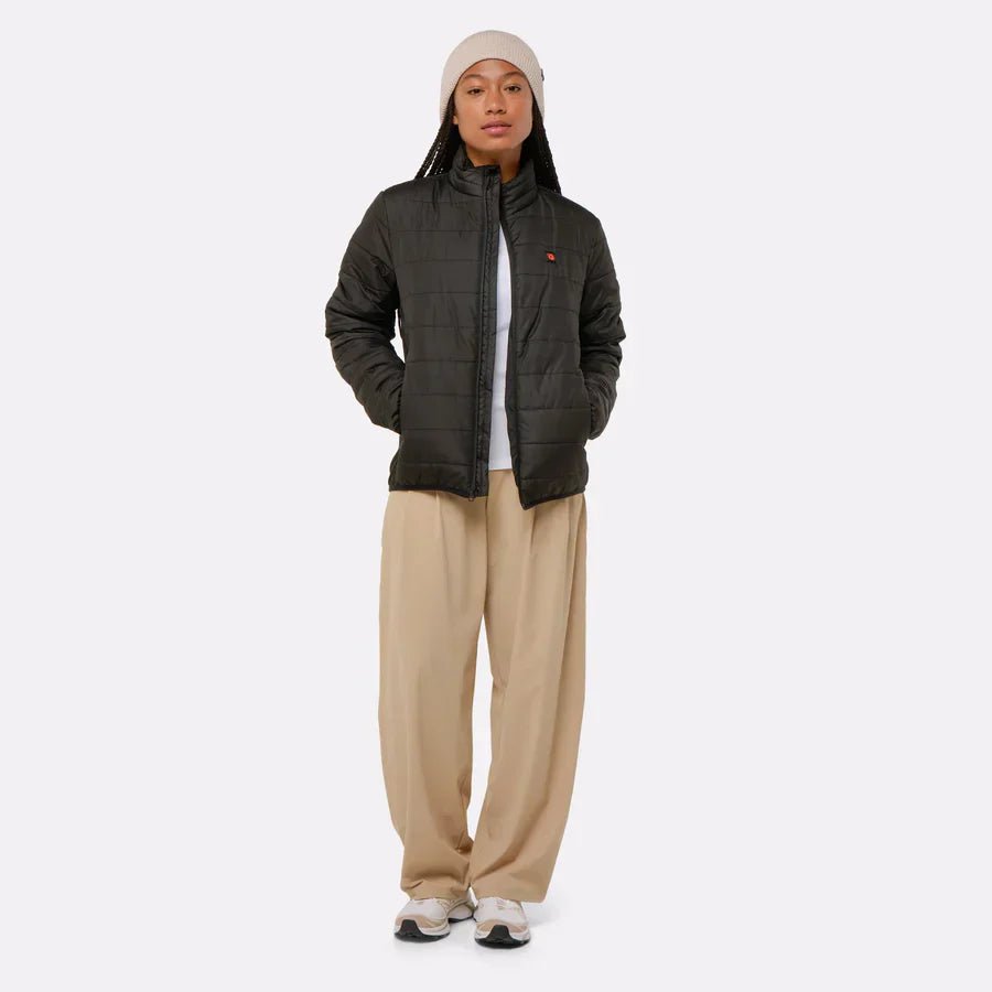 Pure HeatJacket™ | PowerWarm Heated Puffer Jacket – Stay Warm Anywhere - SANVELIER