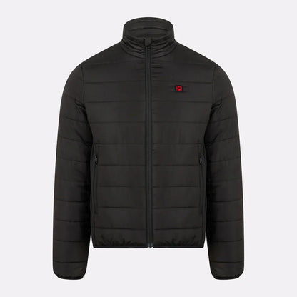 Pure HeatJacket™ | PowerWarm Heated Puffer Jacket – Stay Warm Anywhere - SANVELIER
