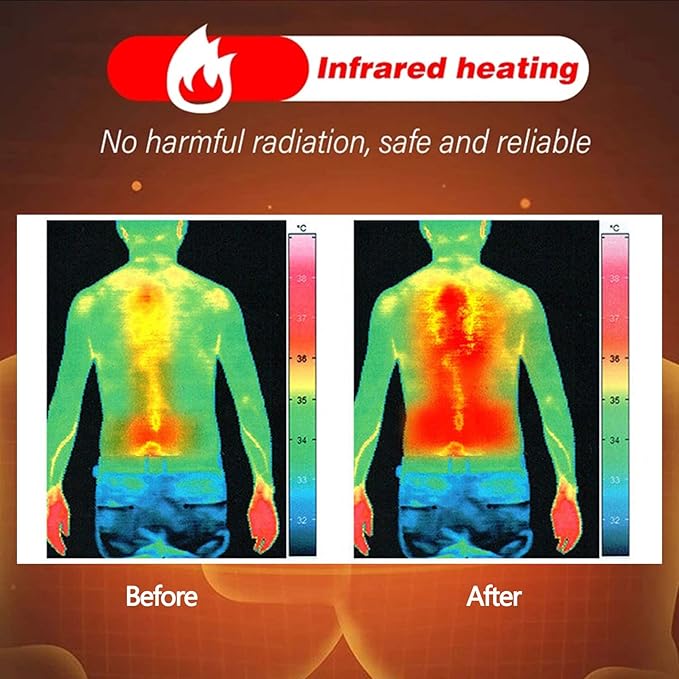 Pure HeatJacket™ | PowerWarm Heated Puffer Jacket – Stay Warm Anywhere - SANVELIER