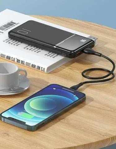 Pure HeatJacket™ | PowerWarm Heated Puffer Jacket – Stay Warm Anywhere - SANVELIER