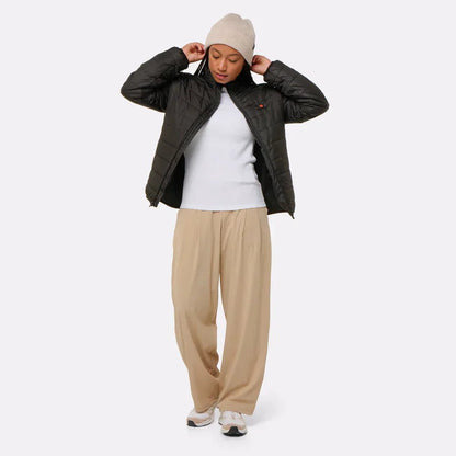 Pure HeatJacket™ | PowerWarm Heated Puffer Jacket – Stay Warm Anywhere - SANVELIER