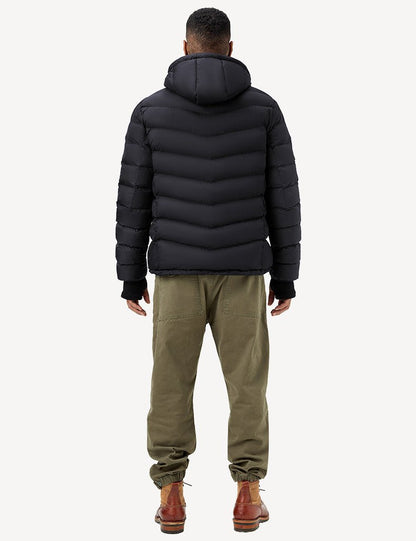 Pure HeatJacket™ | PowerWarm Heated Puffer Jacket – Stay Warm Anywhere - SANVELIER