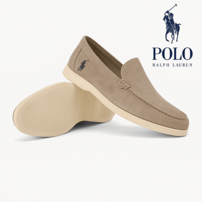 R.L Classic – Men's Suede Loafers - SANVELIER