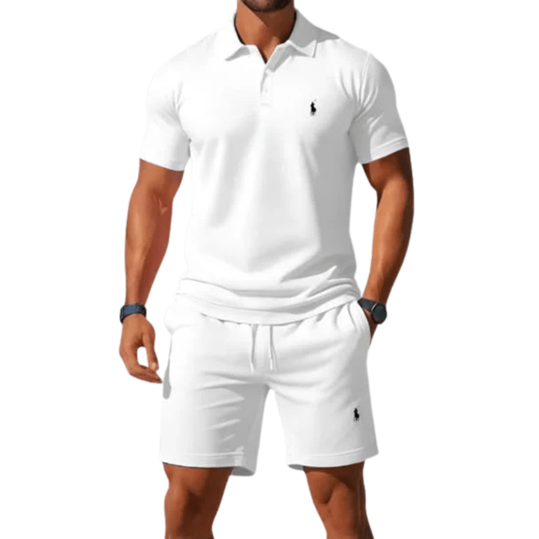 RL | Men’s Summer Set – Timeless Elegance - SANVELIER