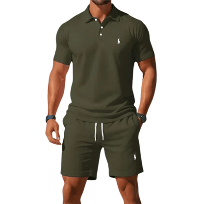 RL | Men’s Summer Set – Timeless Elegance - SANVELIER