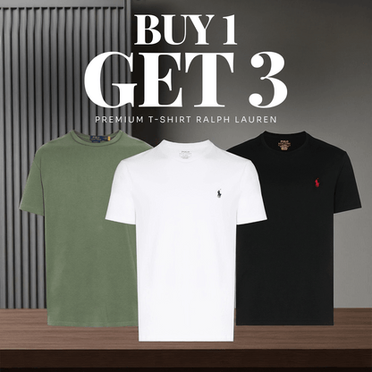 R&L | Premium T-shirt (Buy 1, Get 3) - SANVELIER
