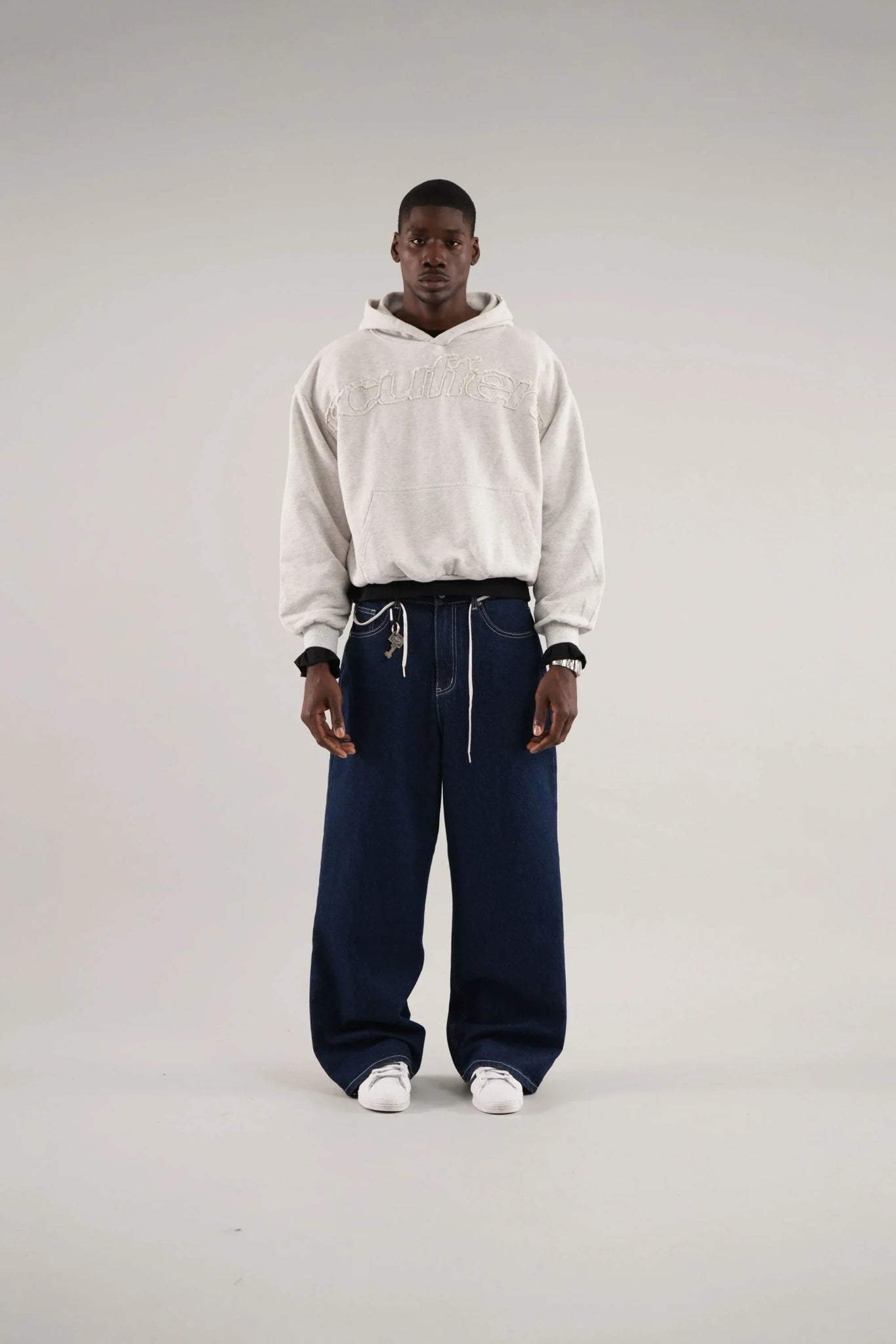 Sweat à capuche SoftEdge - SANVELIER