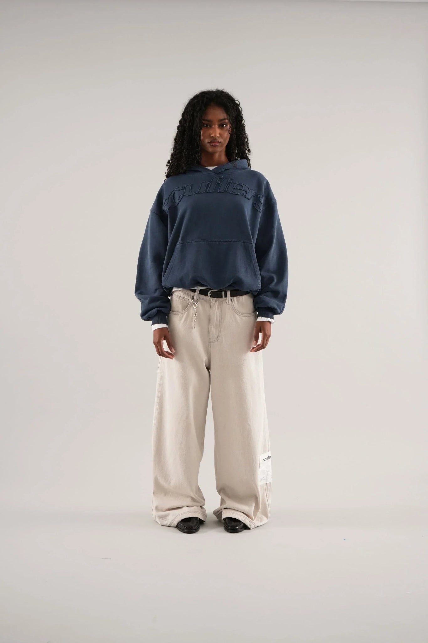 Sweat à capuche SoftEdge - SANVELIER