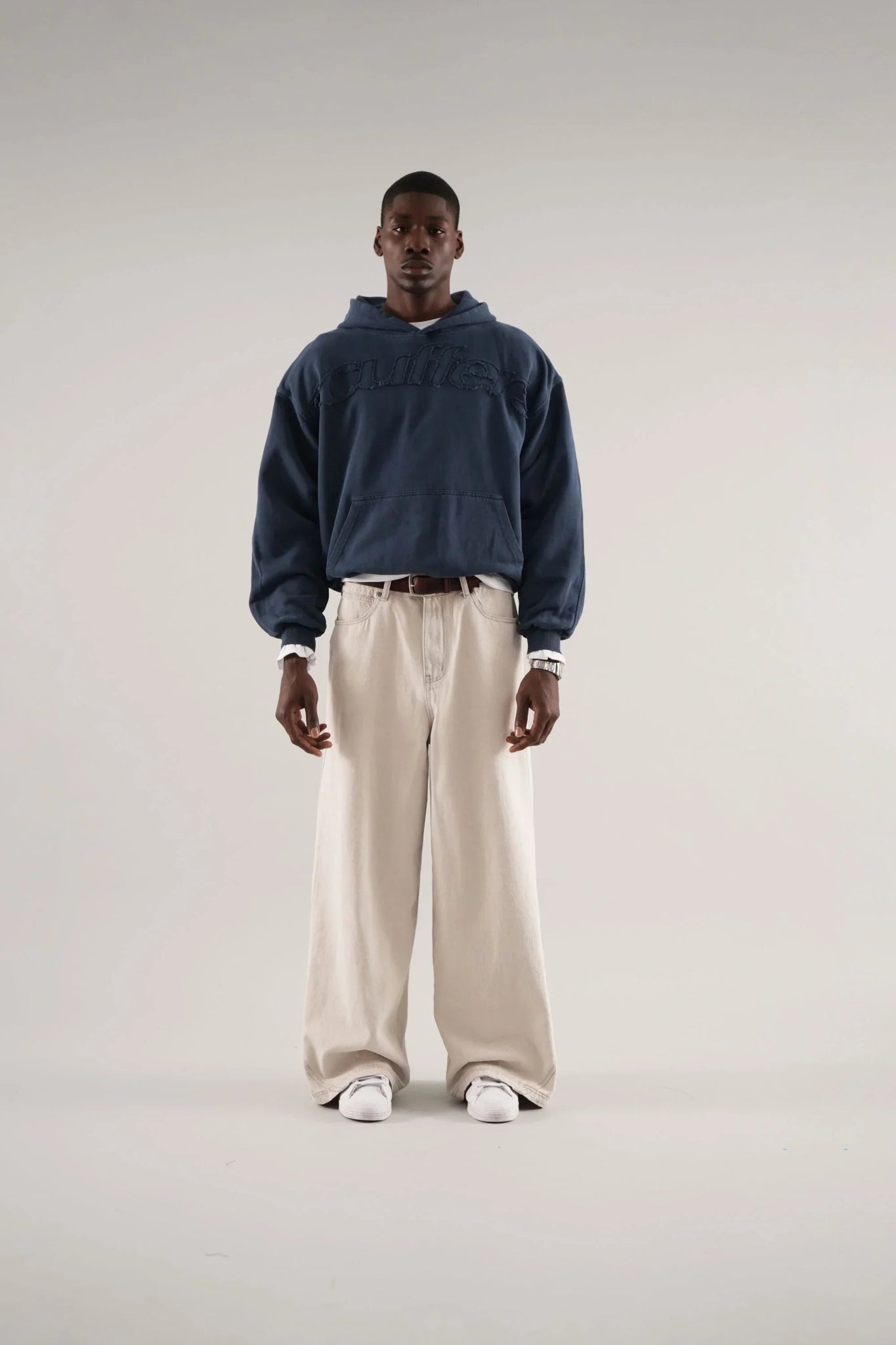 Sweat à capuche SoftEdge - SANVELIER