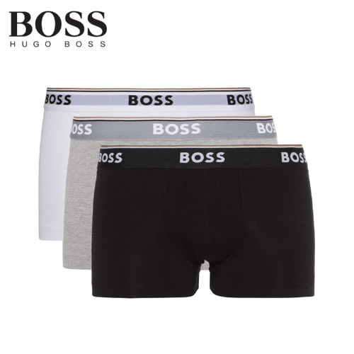 ВОЅЅ Boxer Shorts 3 - Pack - SANVELIER